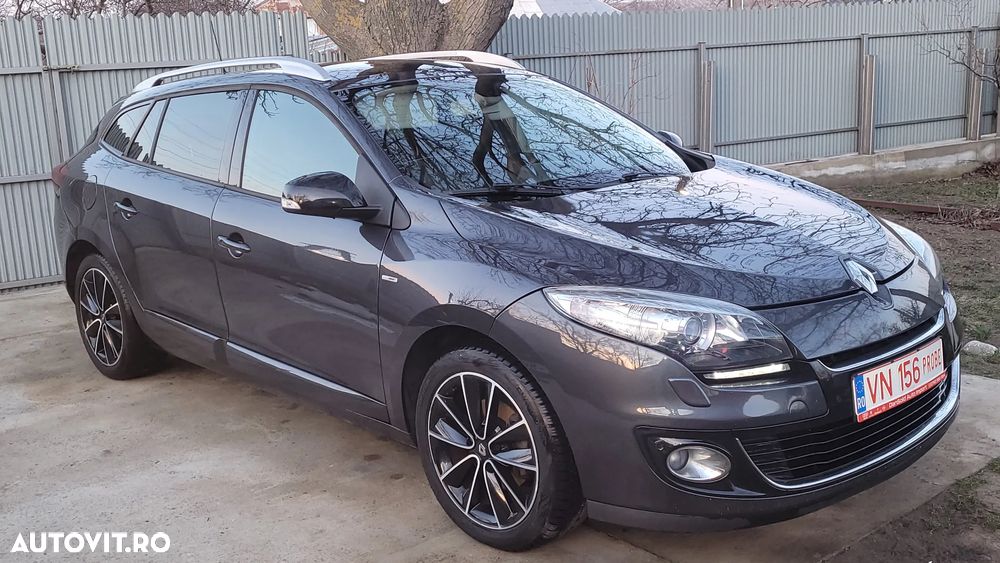 Renault Megane ENERGY dCi 110 Start & Stop Bose Edition - 28