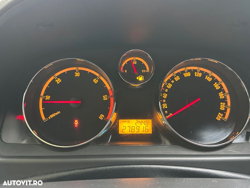Opel Antara 2.0 CDTI 4x4 Cosmo - 10