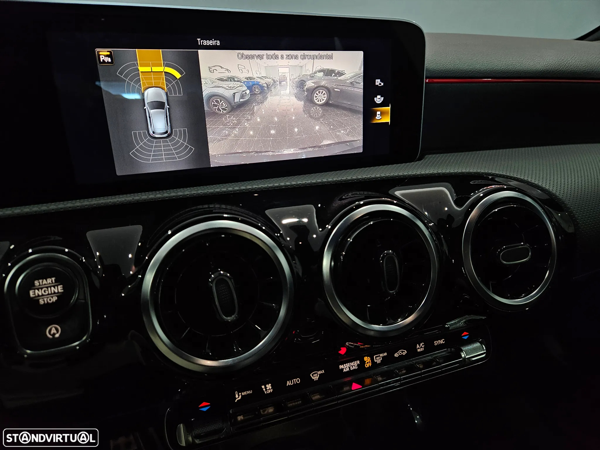 Mercedes-Benz A 160 AMG Line - 12