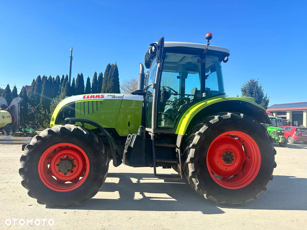 Claas ARES 617 ATZ