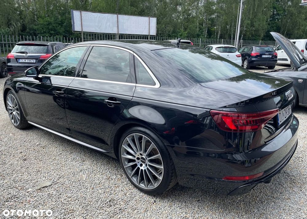 Audi A4 Limousine - 8