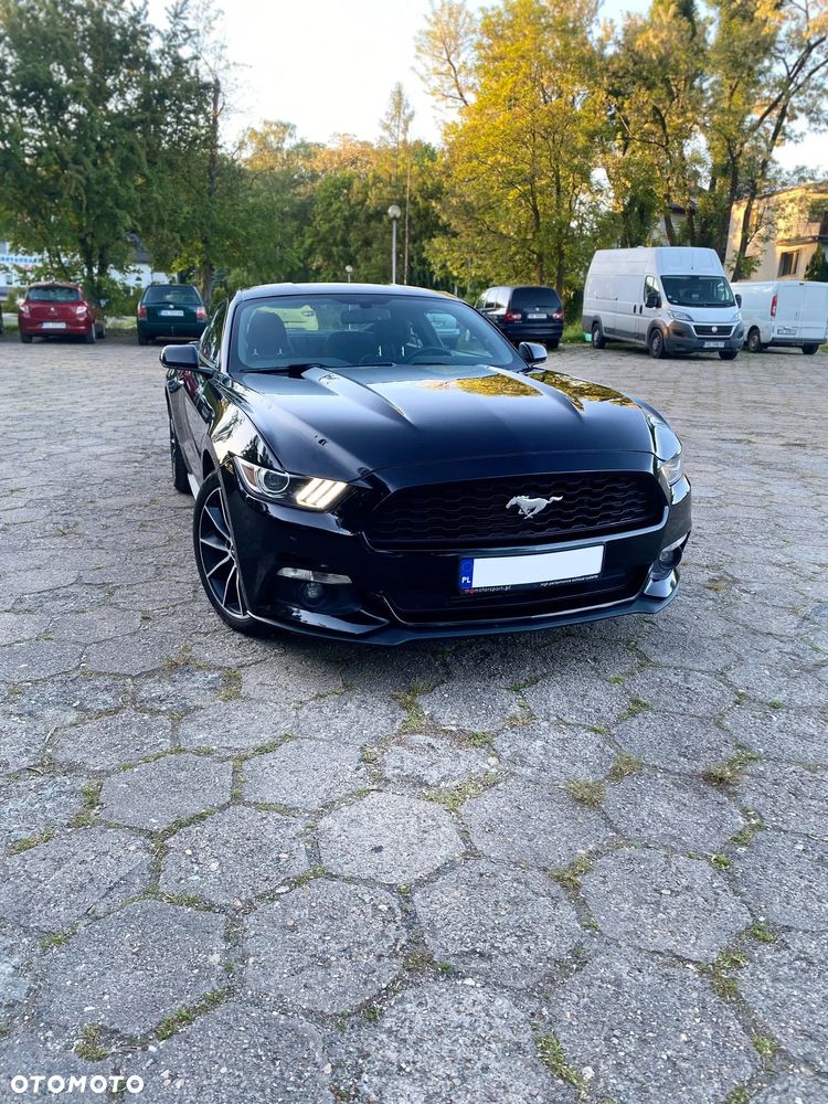 Ford Mustang 2.3 EcoBoost - 4