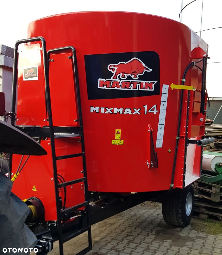 Wóz Paszowy 6 - 8 - 10 Metrów - 39