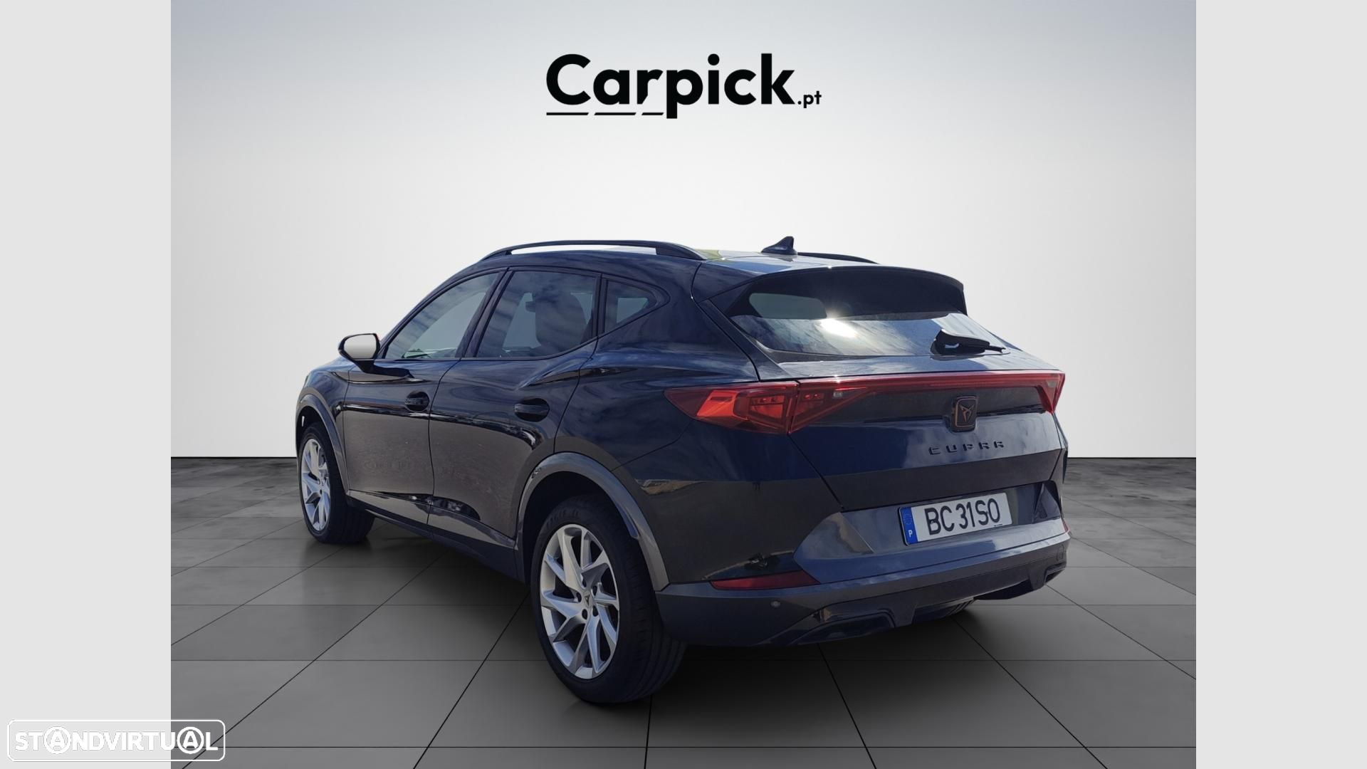 Cupra Formentor 1.5 TSI DSG - 3