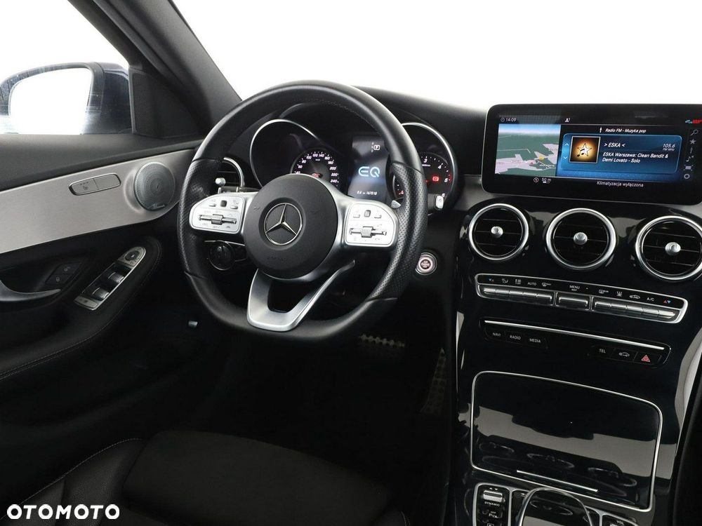 Mercedes-Benz Klasa C 300 de 9G-TRONIC AMG Line - 18