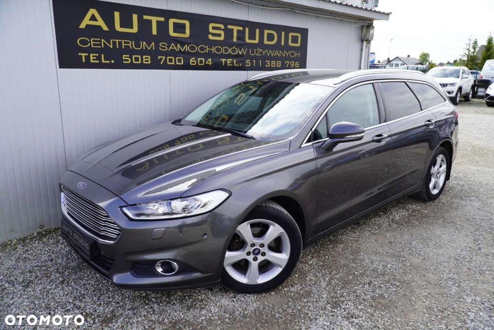 Ford Mondeo 2.0 TDCi STart-Stopp PowerShift-Aut Titanium - 17