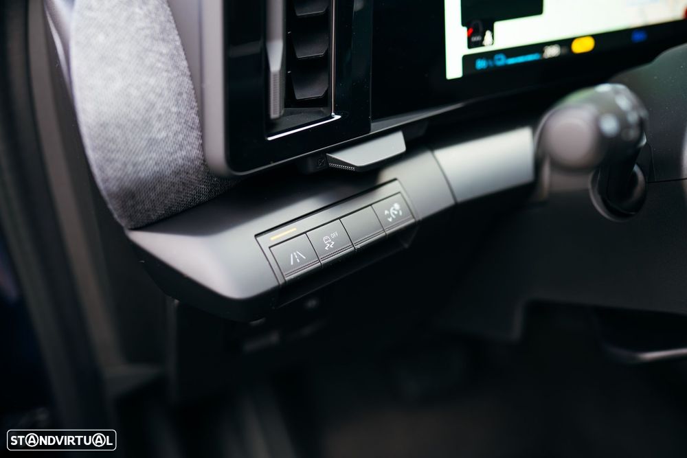 Renault Mégane E-Tech EV60 220hp optimum charge Iconic - 25