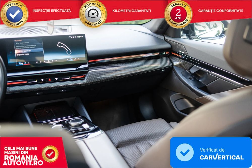 BMW Seria 5 - 28
