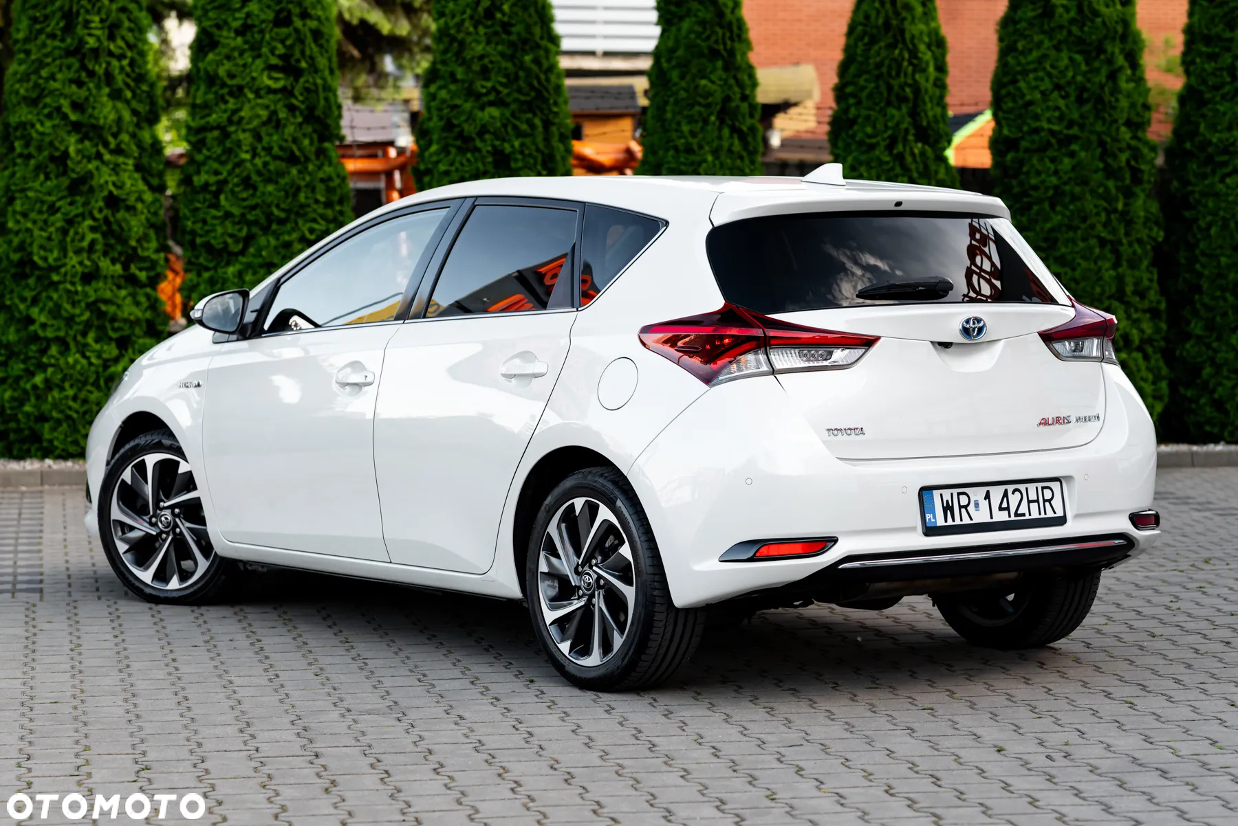 Toyota Auris 1.8 VVT-i Hybrid Automatik Edition S+ - 40