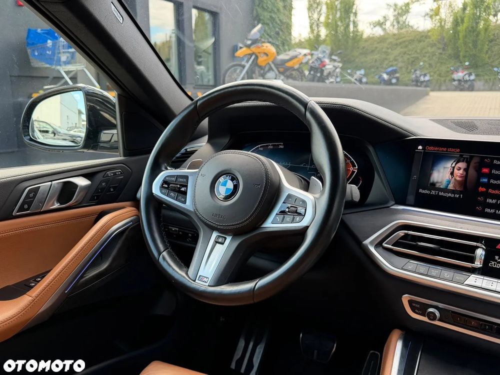 BMW X6 xDrive30d mHEV - 16