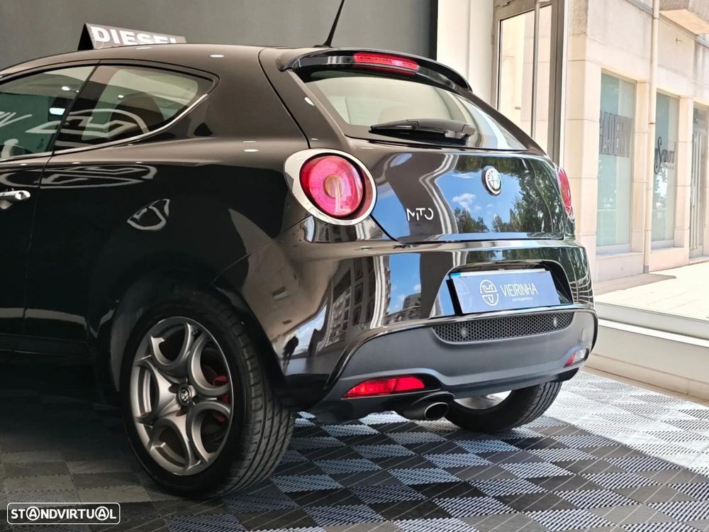 Alfa Romeo MiTo - 24