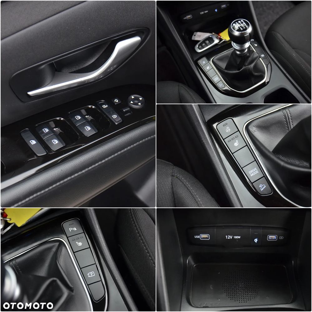 Hyundai Tucson 1.6 T-GDi 48V-Hybrid 2WD Prime - 38