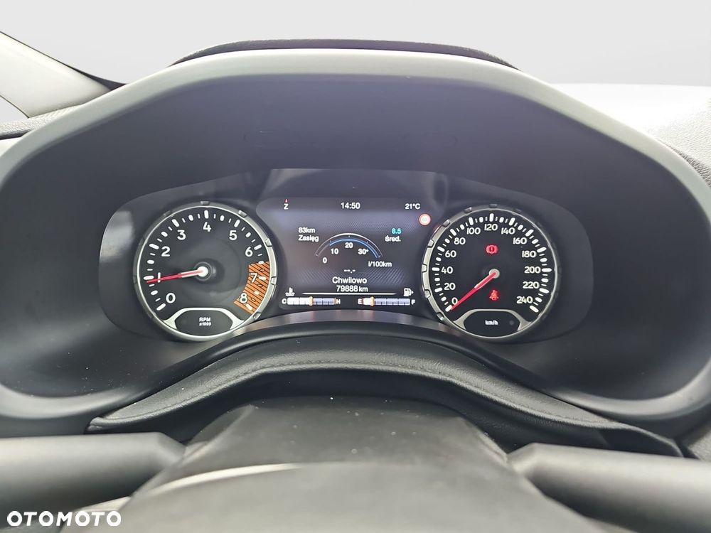 Jeep Renegade 1.0 GSE T3 Turbo Limited FWD S&S - 17