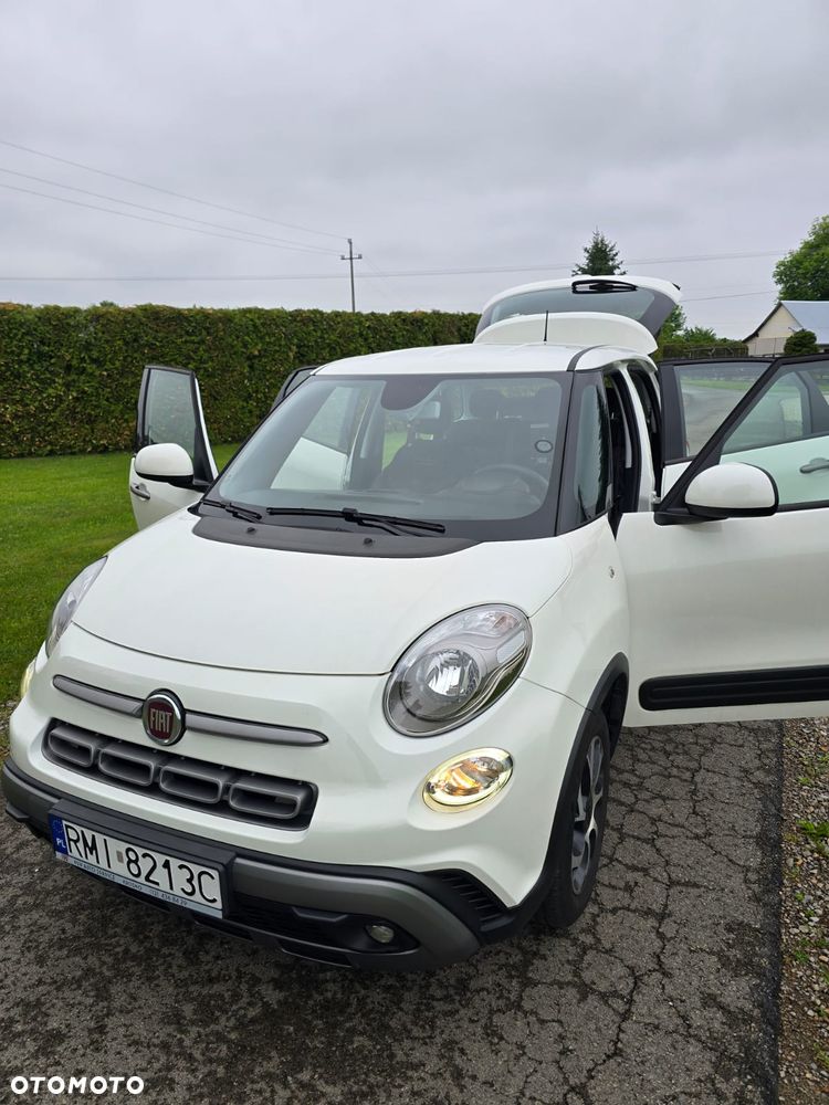 Fiat 500L 1.4 16V Cross - 9