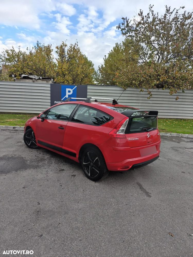 Citroën C4 1.6i VTR Pack - 10
