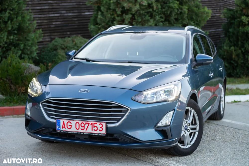 Ford Focus - 2