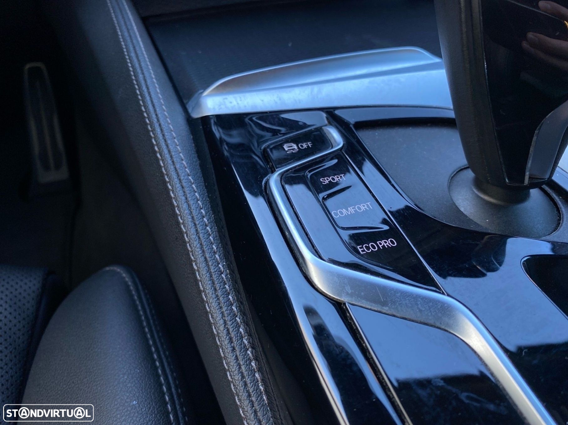 BMW 520 d Pack M Auto - 16