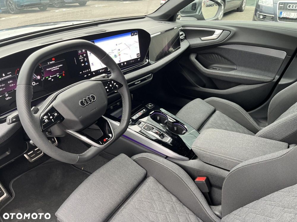 Audi A5 Avant - 11
