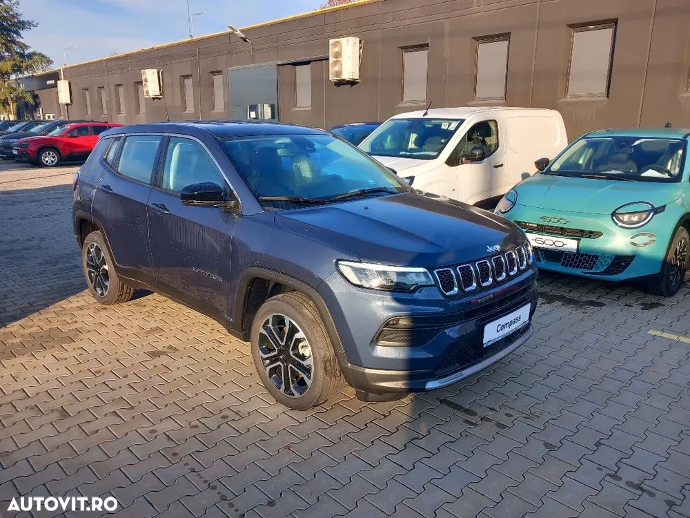 Jeep Compass - 3