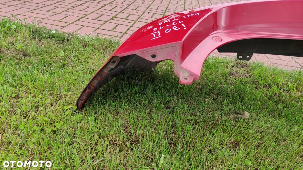 Zderzak tylny Hyundai i30 II 12-16 rok z parktronikami kod lakieru: TWR - 6