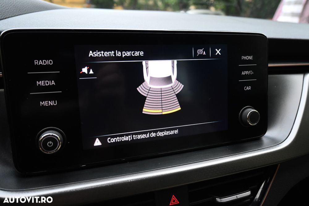 Skoda Scala 1.0 TSI Style - 36