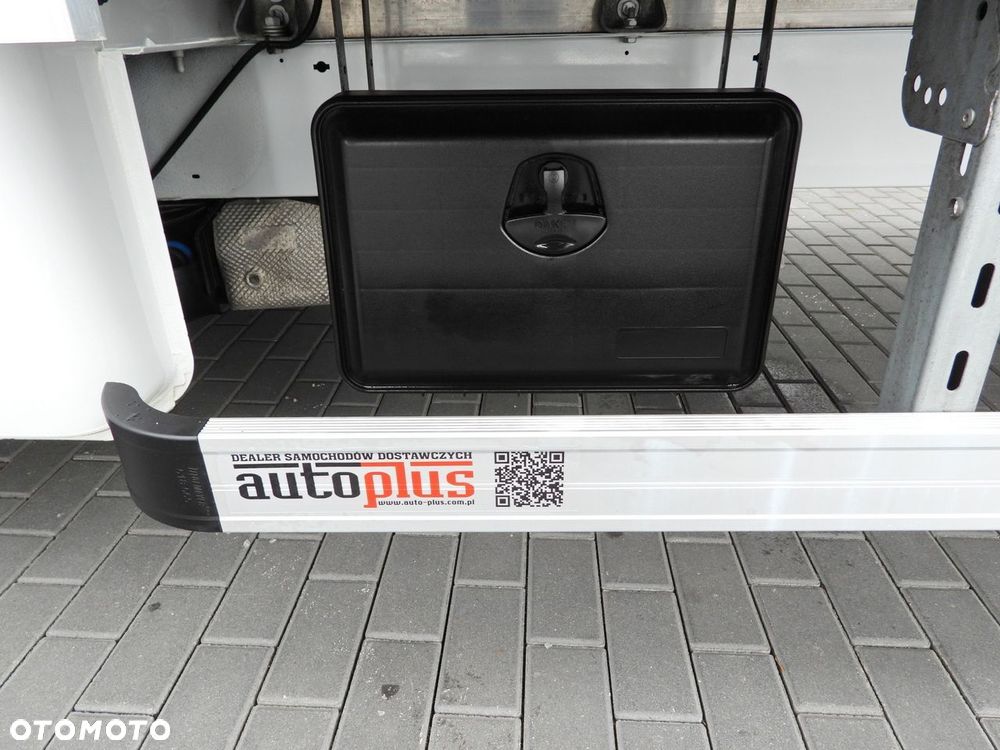 Renault MASTER PLANDEKA 10 PALET WEBASTO TEMPOMAT LEDY PNEUMATYKA KLIMATYZACJA  165KM - 24