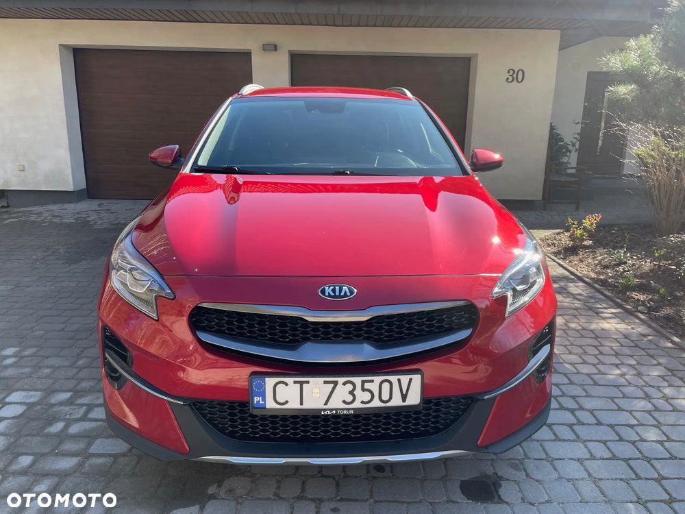 Kia Xceed 2020 photo 2