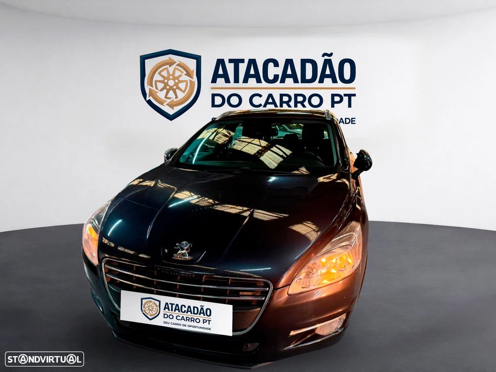 Peugeot 508 - 4