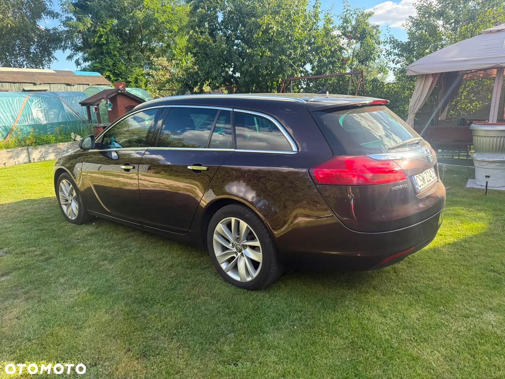 Opel Insignia 2.0 CDTI Sport - 4
