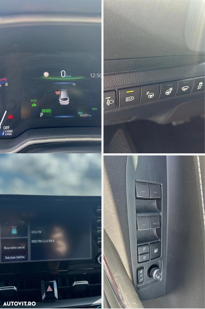 Toyota Corolla 2.0 HSD Exclusive - 8