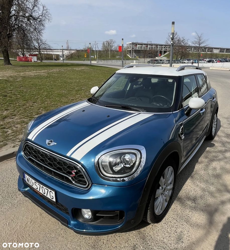 MINI Countryman Cooper S ALL4 - 18