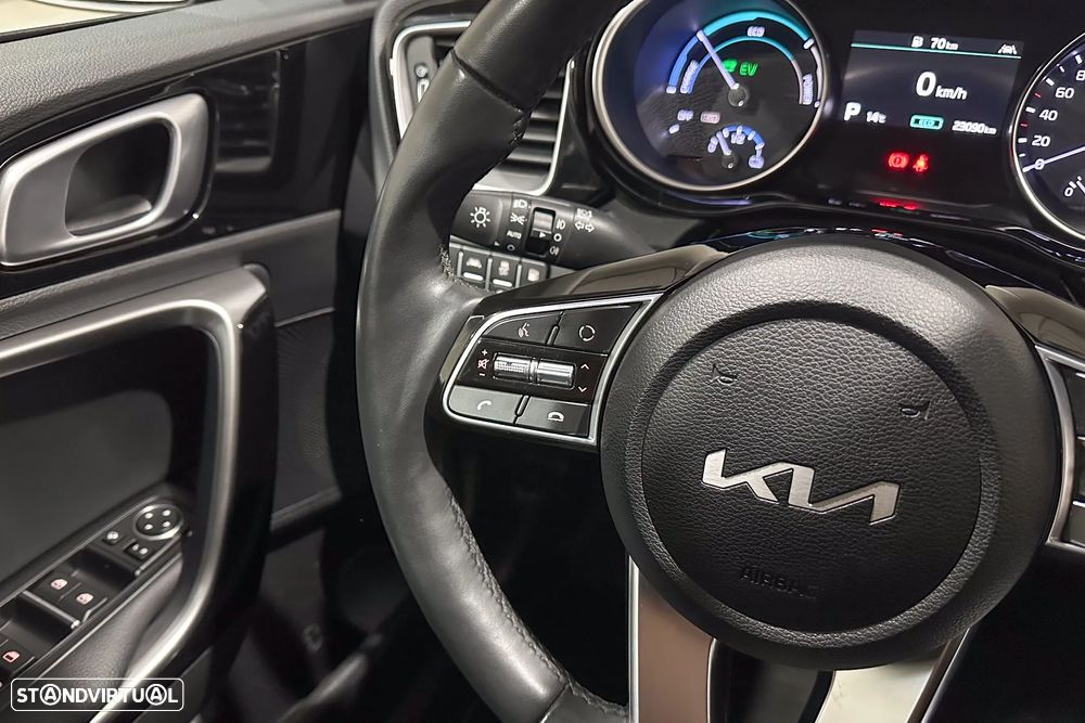 Kia XCeed 1.6 GDi PHEV Drive - 31