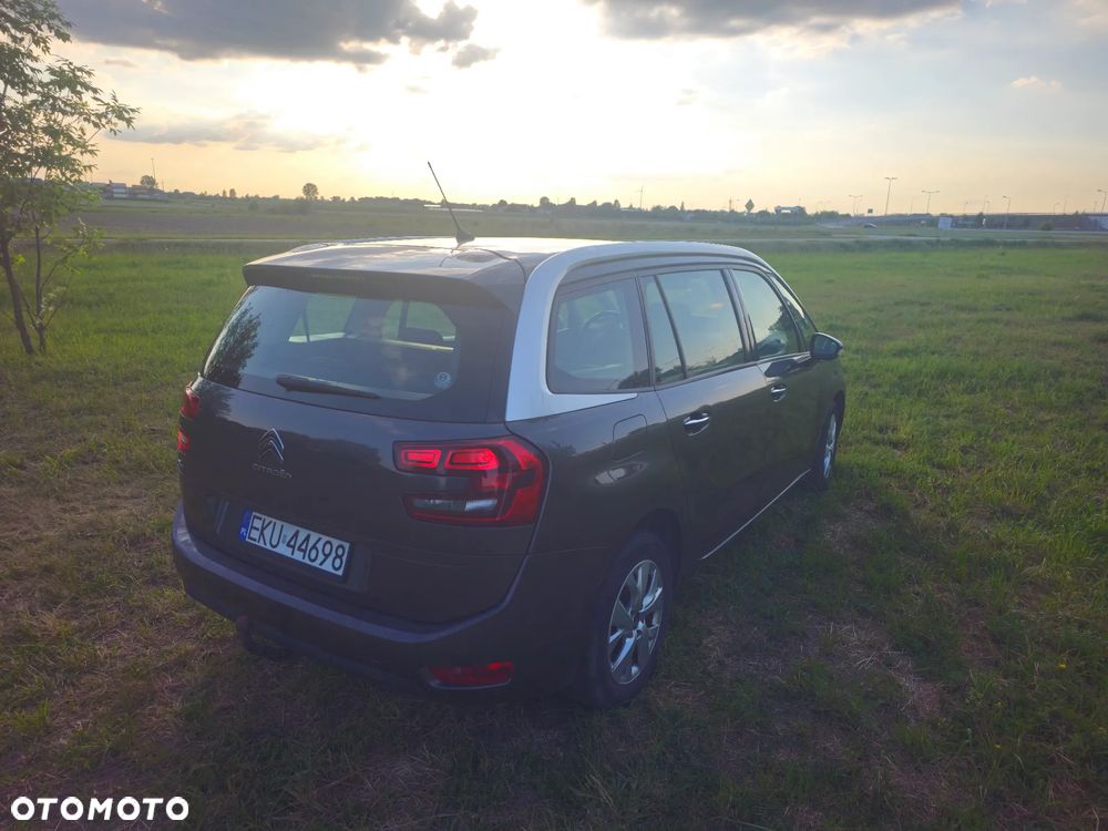 Citroën C4 Grand Picasso 1.6 BlueHDi Shine S&S - 4