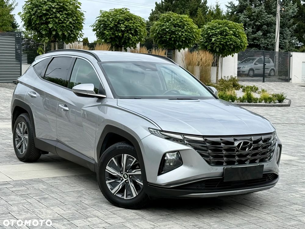 Hyundai Tucson - 6