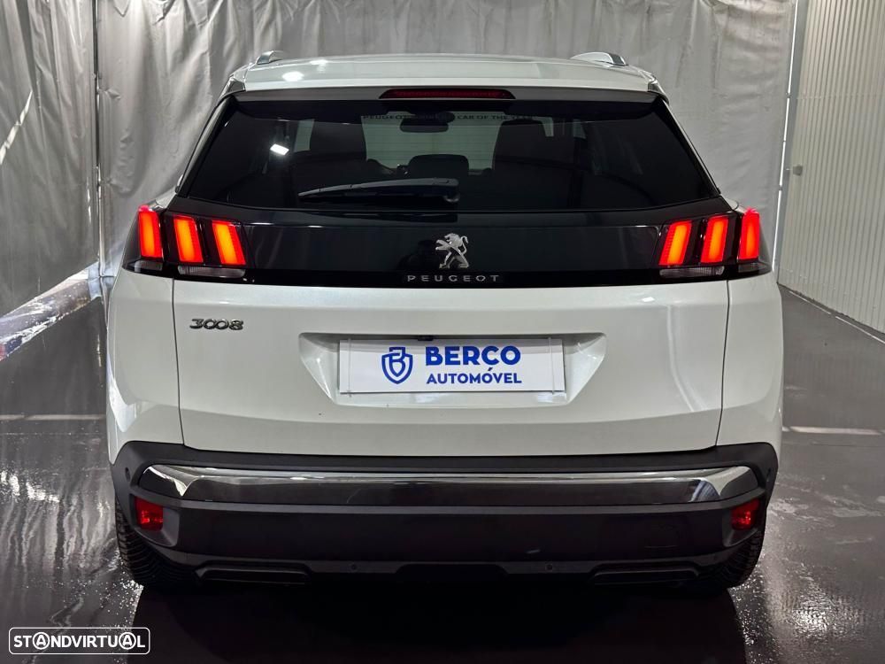 Peugeot 3008 1.6 BlueHDi Crossway EAT6 - 5