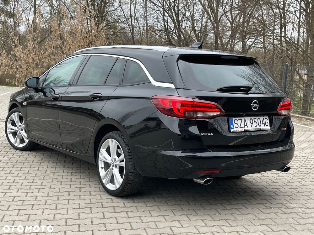 Opel Astra 1.6 Turbo Start/Stop Dynamic - 4
