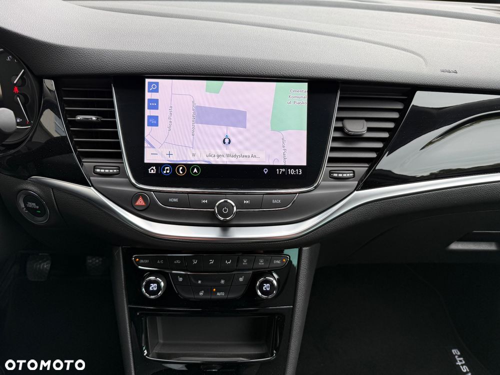 Opel Astra 1.5 D Start/Stop Ultimate - 14
