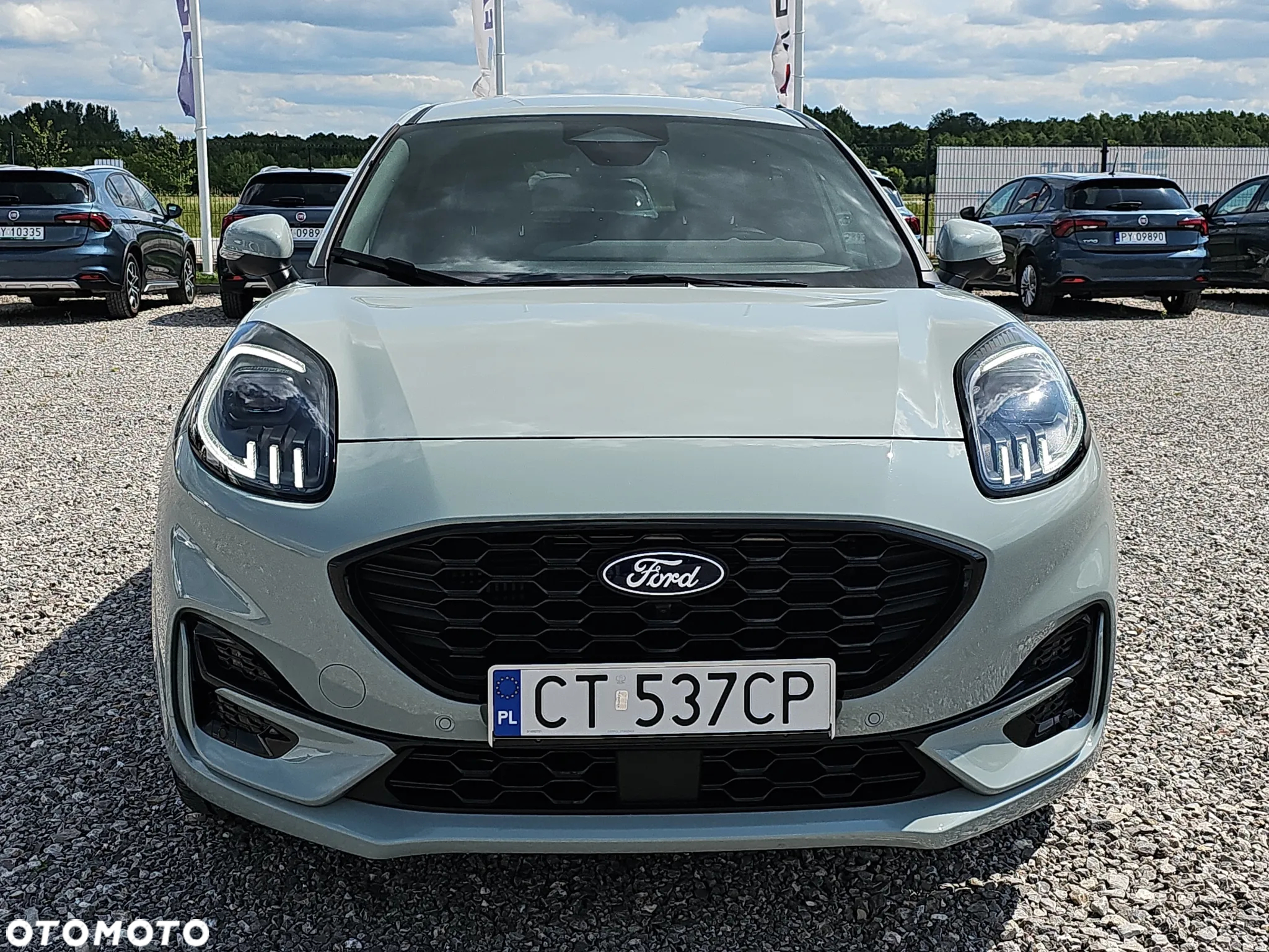 Ford Puma 1.0 EcoBoost mHEV ST-Line X PowerShift - 2