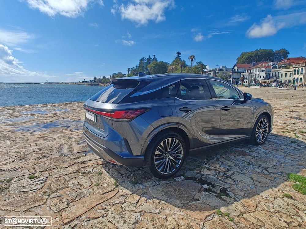 Lexus RX 450h - 15