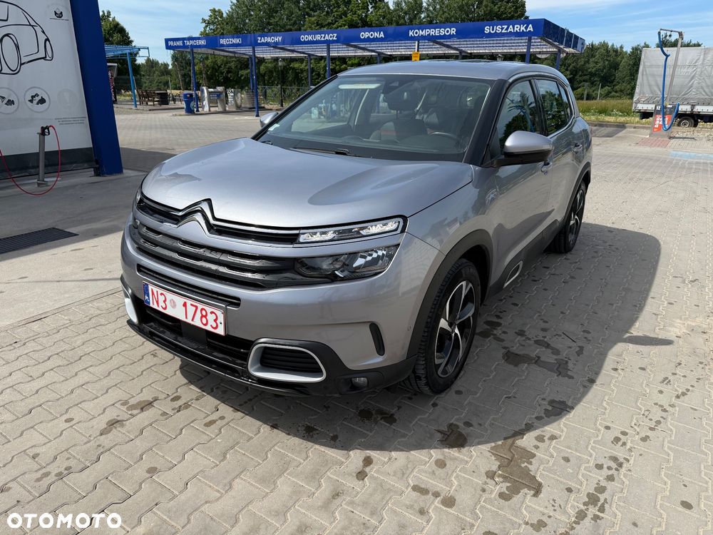 Citroën C5 Aircross - 7