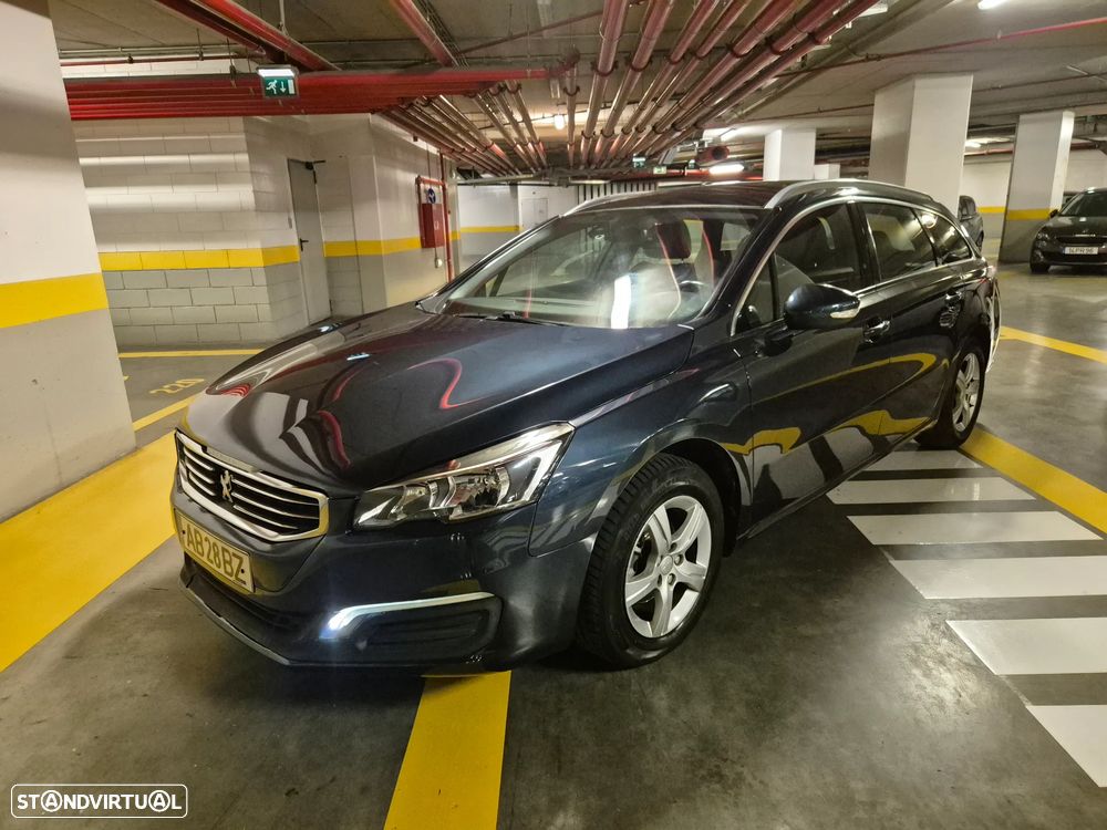 Peugeot 508 SW e-HDi 115 ETG6 Stop&Start Active - 1
