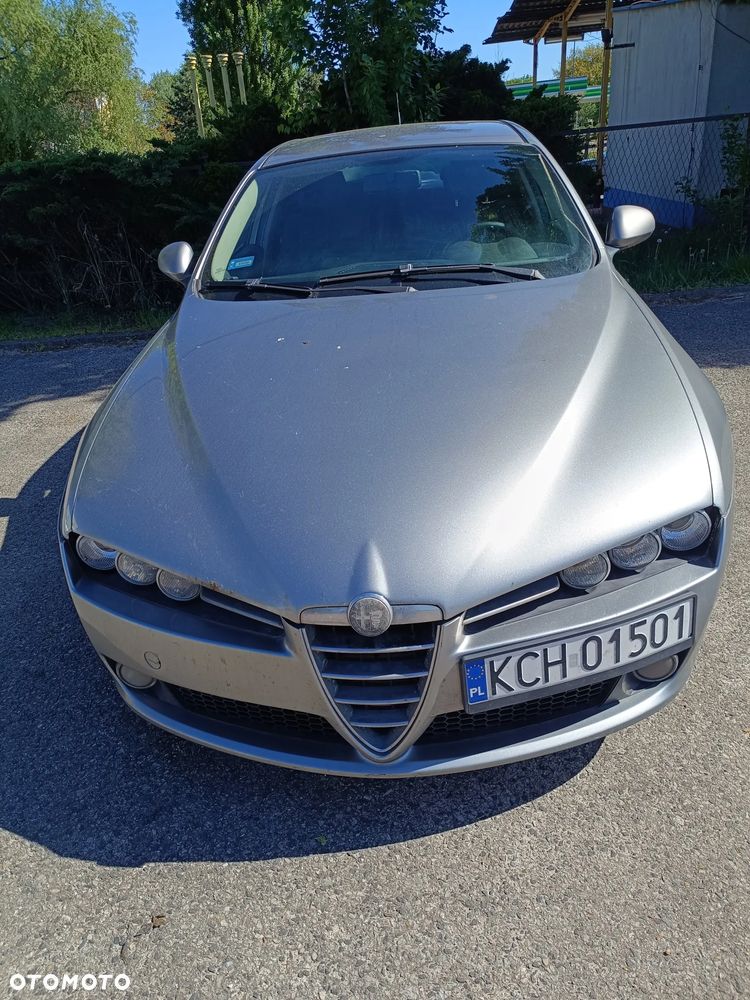 Alfa Romeo 159 1.9JTDM ti - 2