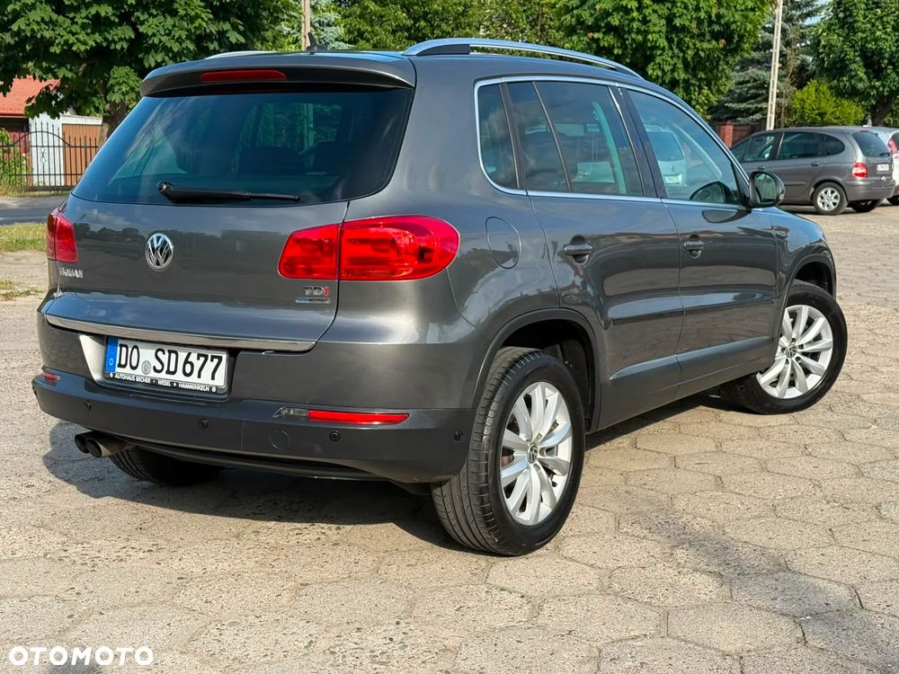 Volkswagen Tiguan 2.0 TDI DPF BlueMotion Technology Life - 3