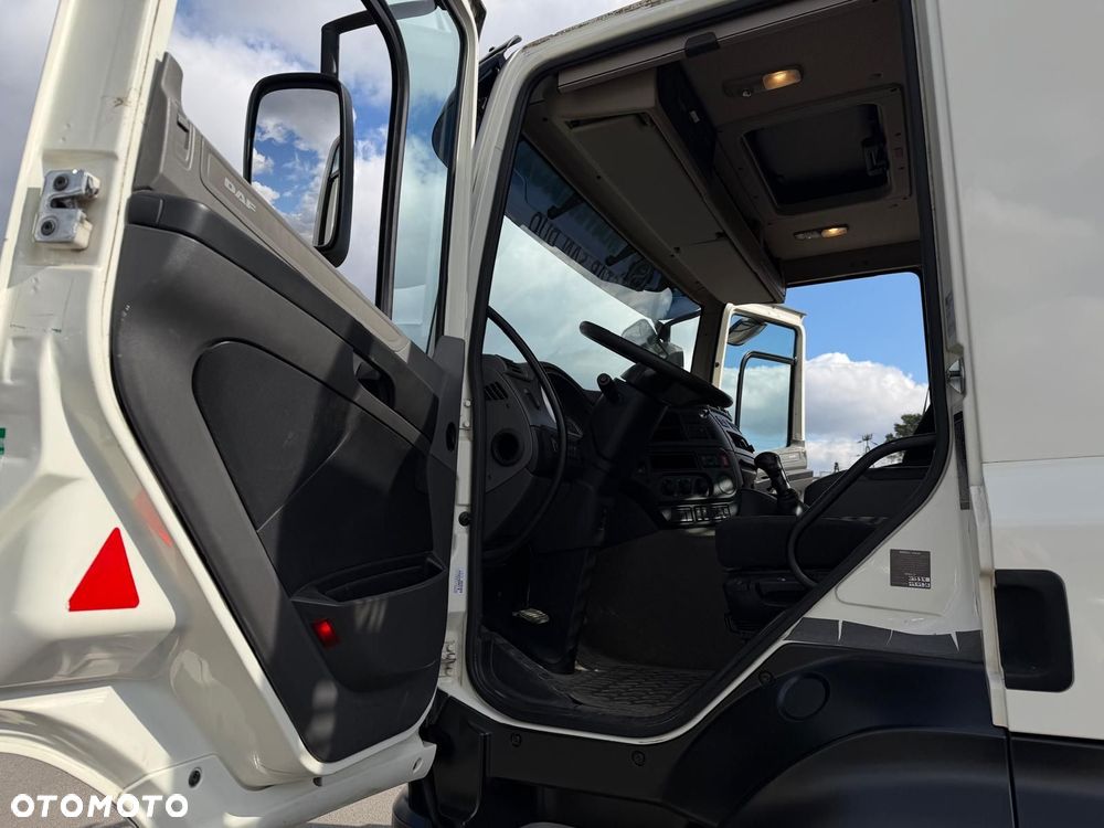 DAF CF 410 6x4 PALFINGER PK 20001 HDS Żuraw Crane Kran - 13