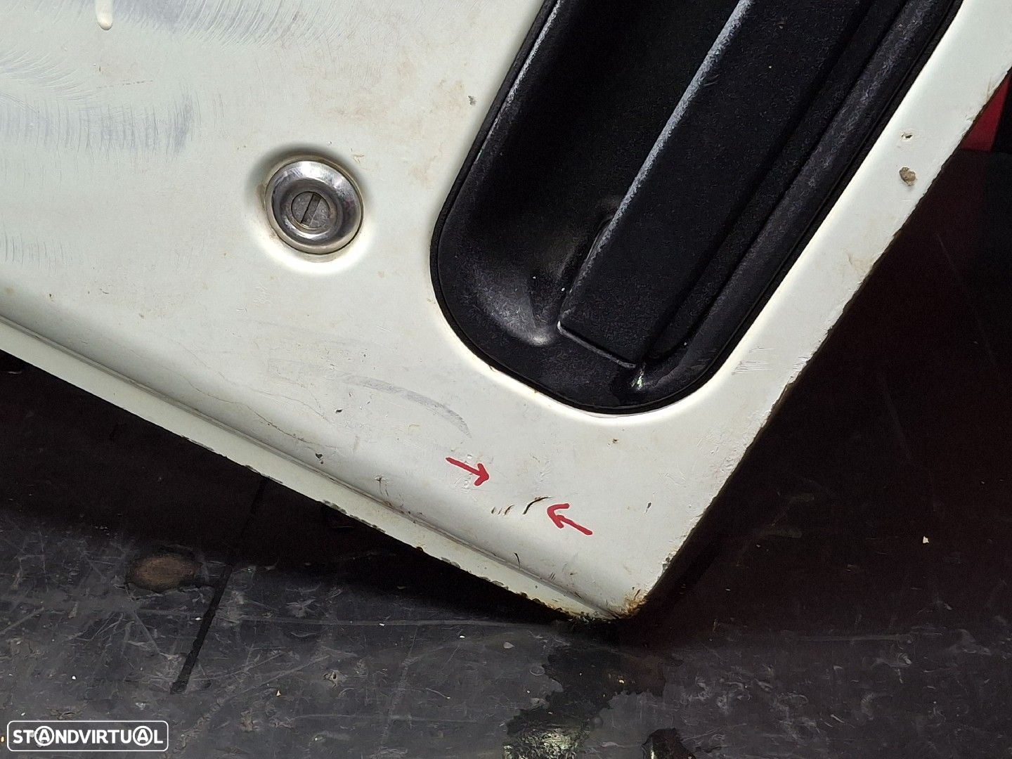 Porta Frente Esquerda Mitsubishi Canter (Fb7, Fb8, Fe7, Fe8) 7.Generat - 4