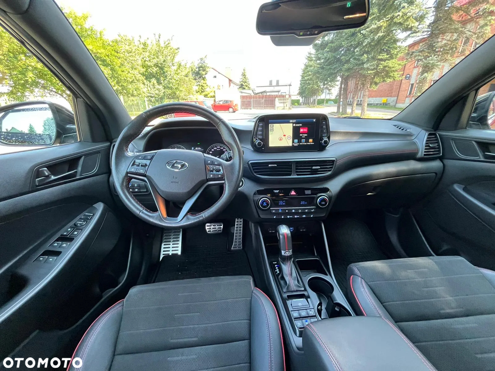 Hyundai Tucson 1.6 T-GDi N Line 2WD DCT - 25