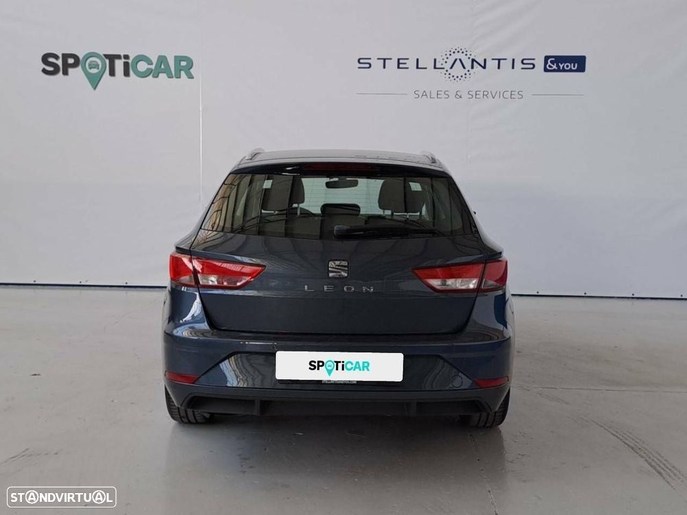 SEAT Leon 1.6 TDI Style DSG S/S - 7