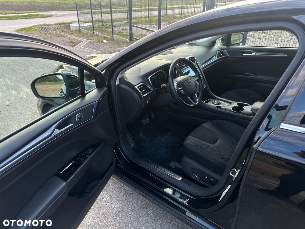 Ford Mondeo 2.0 TDCi STart-Stopp PowerShift-Aut Titanium - 23