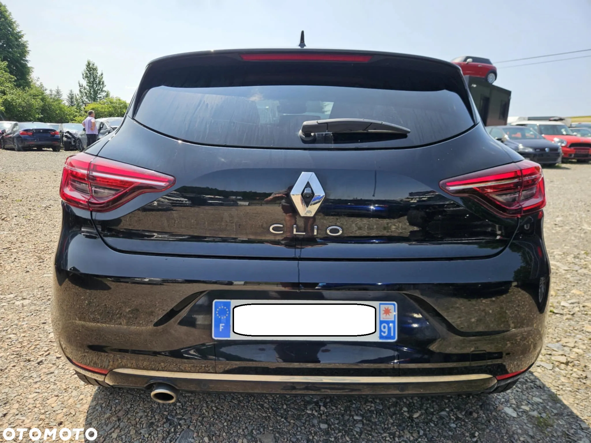 Renault Clio TCe 130 EDC GPF EDITION ONE - 12
