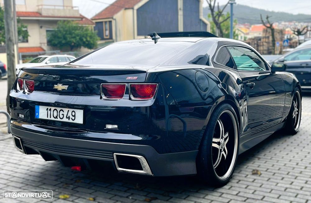 Chevrolet Camaro - 49